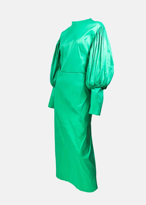 Juliet Taffeta Dress